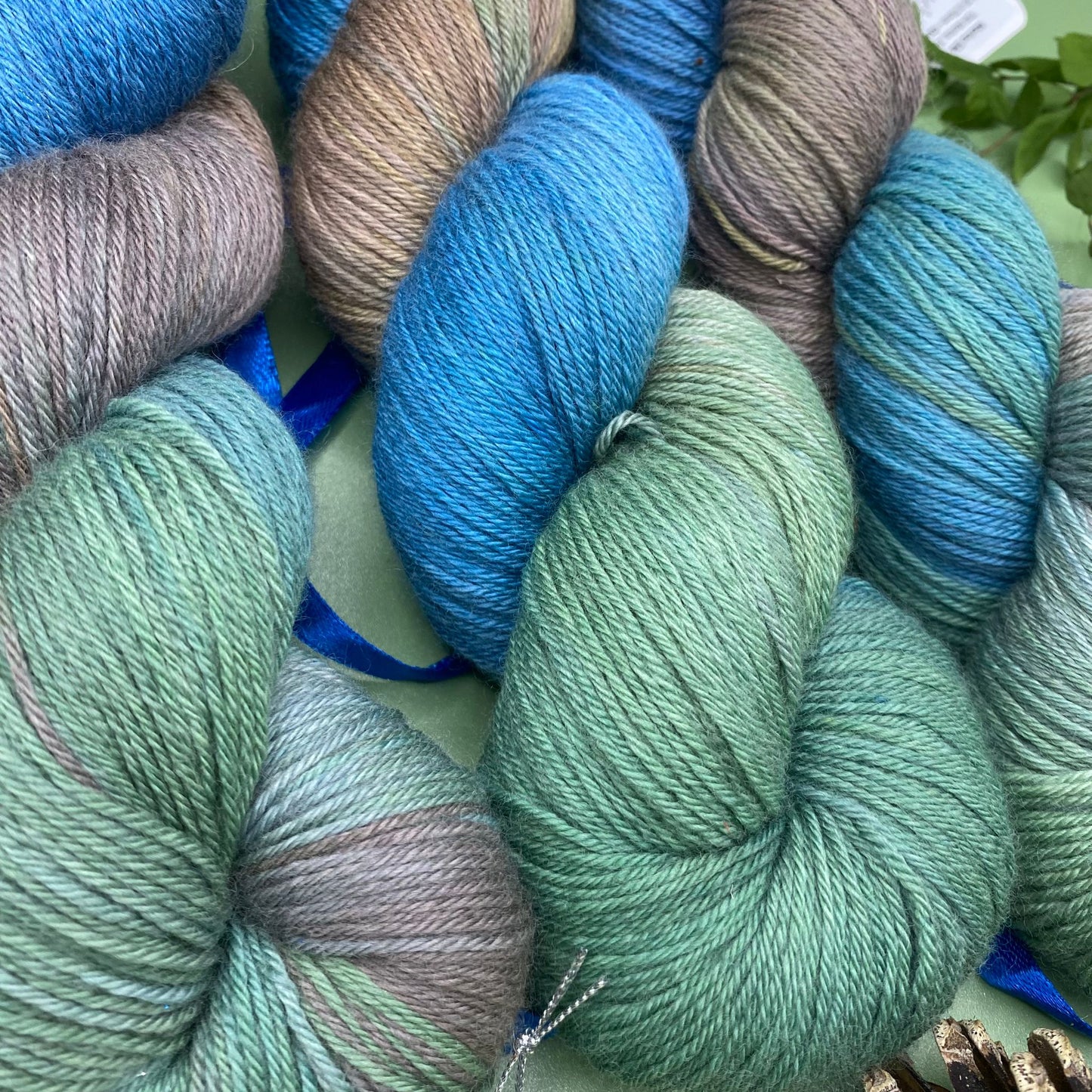 Christmas 2023 - Fairytale of New York - Various bases