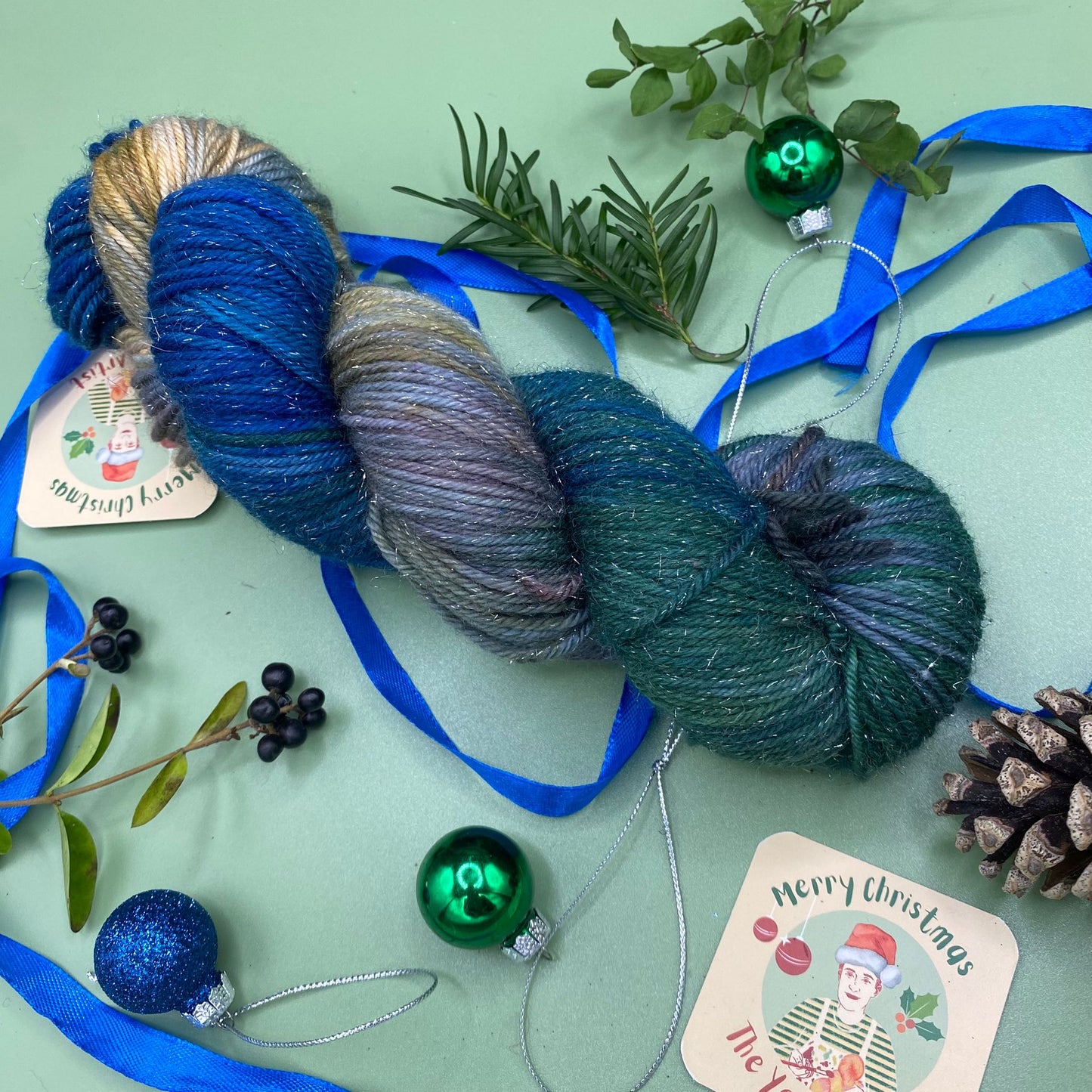 Christmas 2023 - Fairytale of New York - Various bases