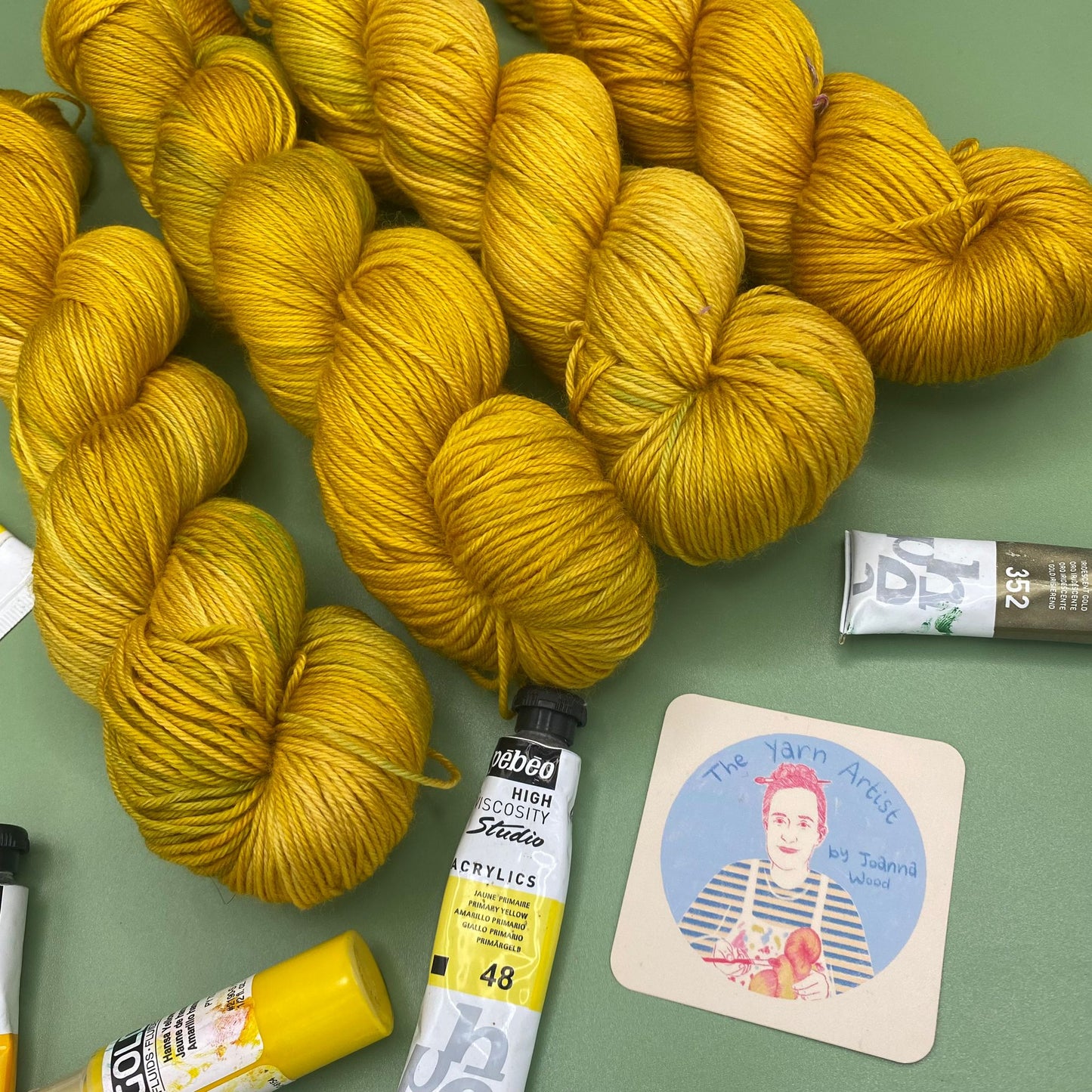 Colour Story - Superwash Merino 4 ply