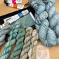 Van Gogh Almond Blossom Minis - 5 x 20g Mini Skeins - Sock 4 Ply or Merino DK