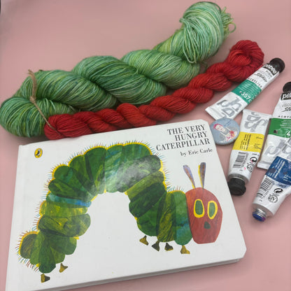 Sock Sets - 100g + 20g skein - Superwash Merino DK and 4 Ply