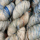 Jackson Pollock Number 31 - Superwash Sock 4 ply or Superwash Merino DK