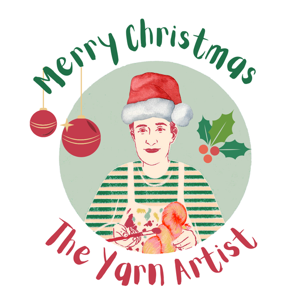 The Yarn Artist - Hand Dyed Yarn