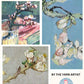 Vincent Van Gogh Art Yarn Advent Calendar 2024 - 24 Days plus extras - Superwash Sock 4 Ply & Merino DK