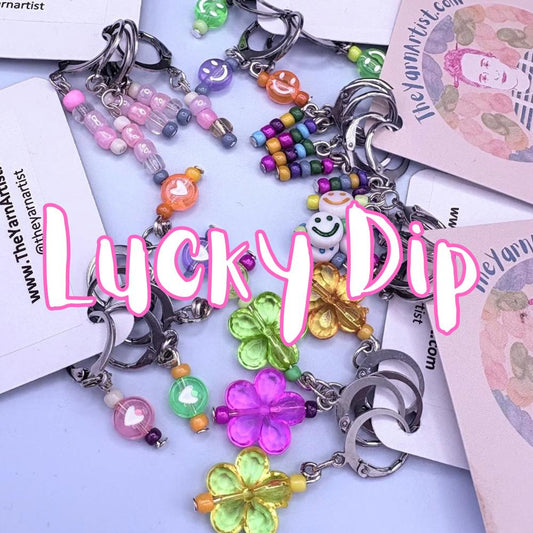 Stitch Marker Lucky Dip