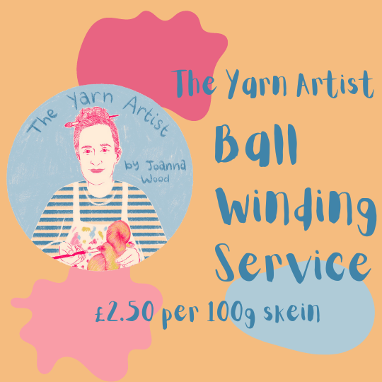 Ball winding service