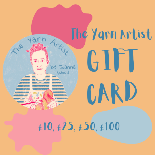 The Yarn Artist Gift Card