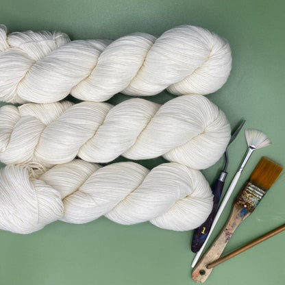 Natural Undyed - Various Bases