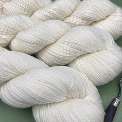 Natural Undyed - Various Bases